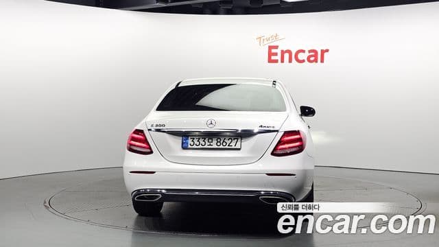 Mercedes-Benz E-класс W213 E300 4MATIC Avantgarde Intelligent Drive, 2017 4