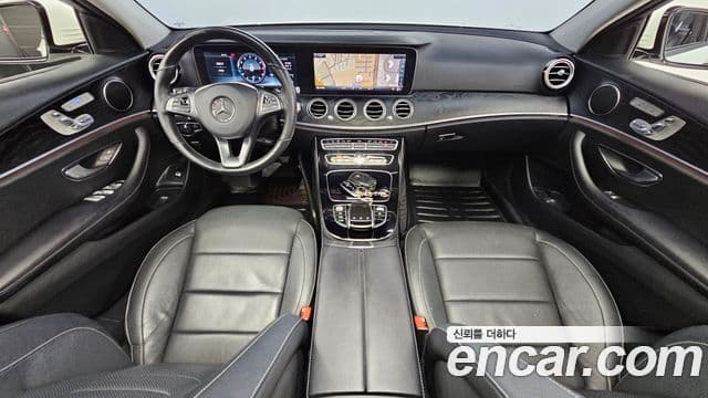 Mercedes-Benz E-класс W213 E300 4MATIC Avantgarde Intelligent Drive, 2017 7