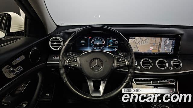 Mercedes-Benz E-класс W213 E300 4MATIC Avantgarde Intelligent Drive, 2017 15