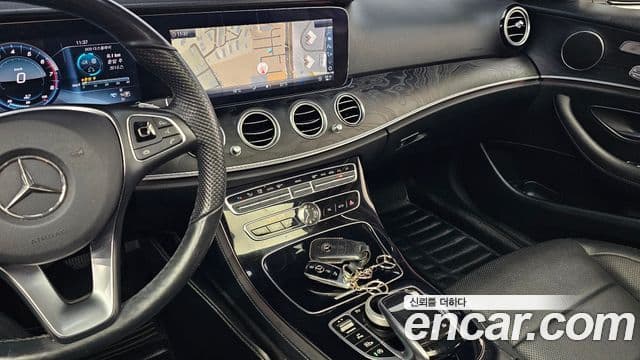 Mercedes-Benz E-класс W213 E300 4MATIC Avantgarde Intelligent Drive, 2017 16