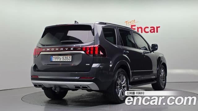 Kia Mohave The / новый Master Masters, 2023 2