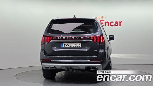 Kia Mohave The / новый Master Masters, 2023 4