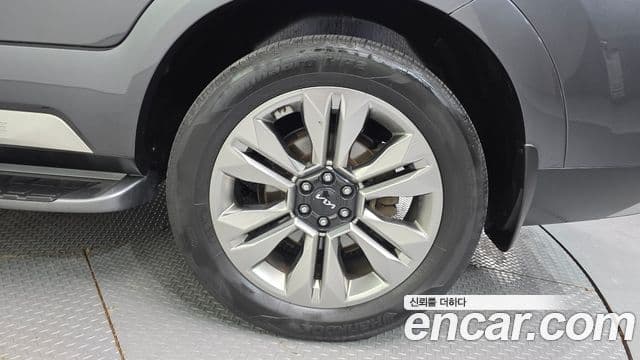 Kia Mohave The / новый Master Masters, 2023 все фото