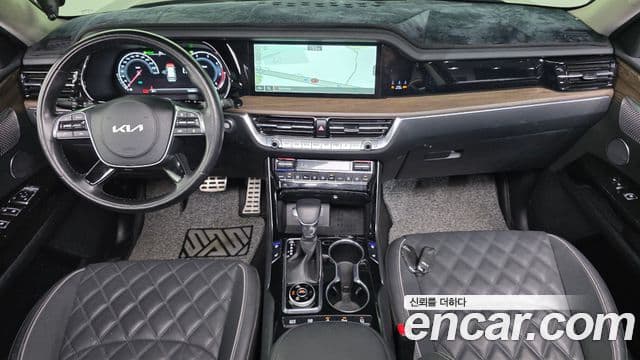 Kia Mohave The / новый Master Masters, 2023 7