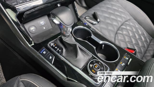 Kia Mohave The / новый Master Masters, 2023 9