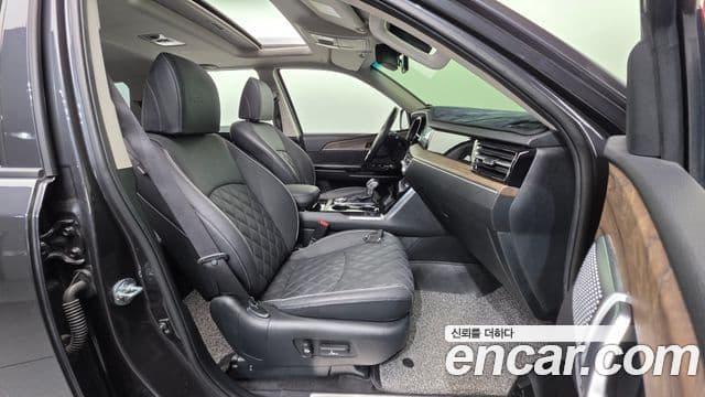 Kia Mohave The / новый Master Masters, 2023 10