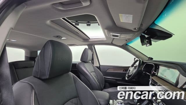 Kia Mohave The / новый Master Masters, 2023 11