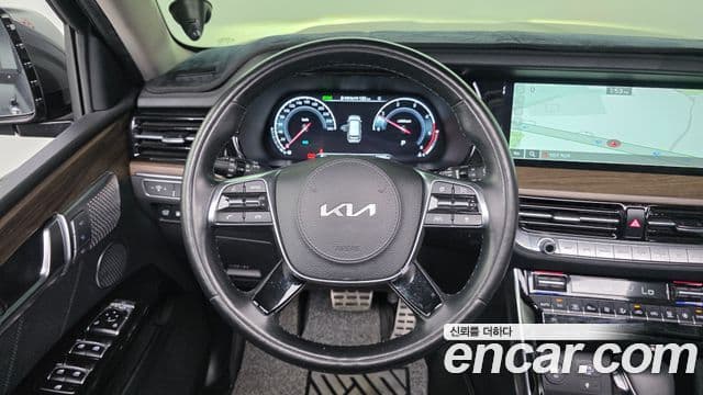 Kia Mohave The / новый Master Masters, 2023 13