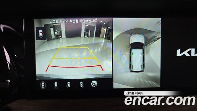 Kia Mohave The / новый Master Masters, 2023 15