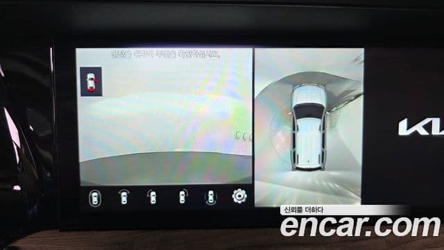 Kia Mohave The / новый Master Masters, 2023 16