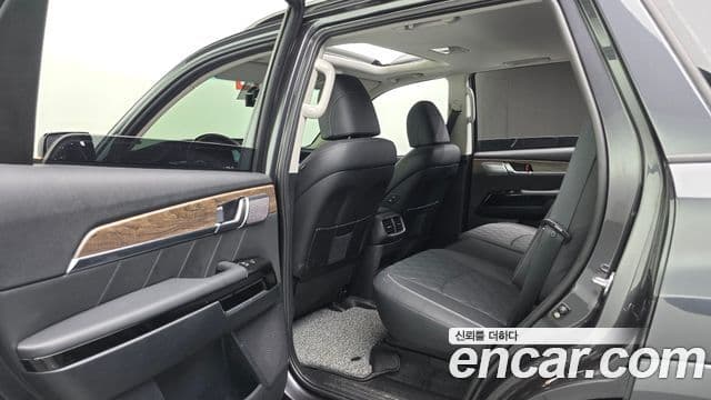 Kia Mohave The / новый Master Masters, 2023 17