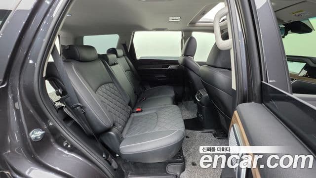 Kia Mohave The / новый Master Masters, 2023 19