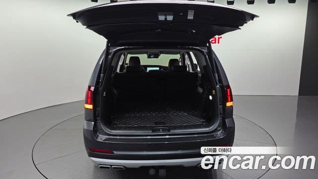 Kia Mohave The / новый Master Masters, 2023 20