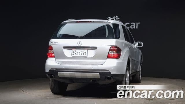 Mercedes-Benz M-класс W164 ML350, 2006 4