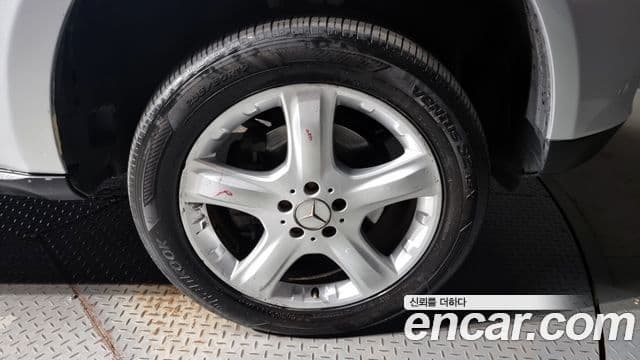 Mercedes-Benz M-класс W164 ML350, 2006 все фото