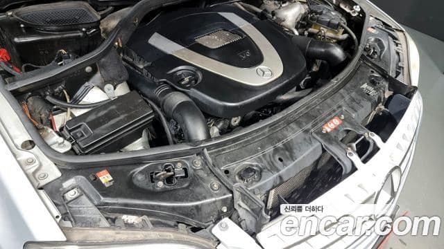 Mercedes-Benz M-класс W164 ML350, 2006 6