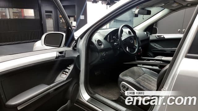 Mercedes-Benz M-класс W164 ML350, 2006 10