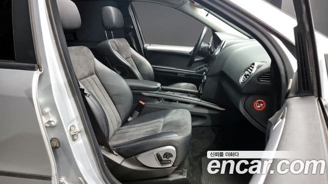 Mercedes-Benz M-класс W164 ML350, 2006 11