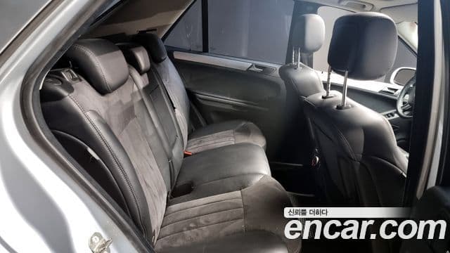 Mercedes-Benz M-класс W164 ML350, 2006 12