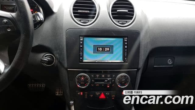 Mercedes-Benz M-класс W164 ML350, 2006 14