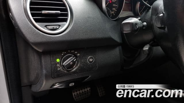 Mercedes-Benz M-класс W164 ML350, 2006 16