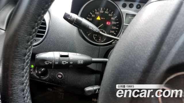 Mercedes-Benz M-класс W164 ML350, 2006 18