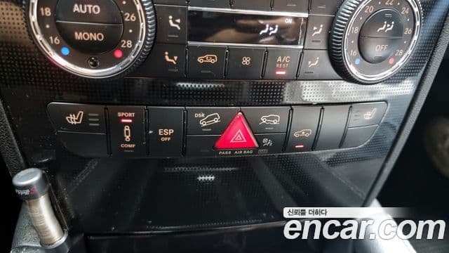 Mercedes-Benz M-класс W164 ML350, 2006 19