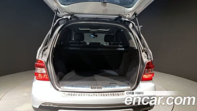 Mercedes-Benz M-класс W164 ML350, 2006 20