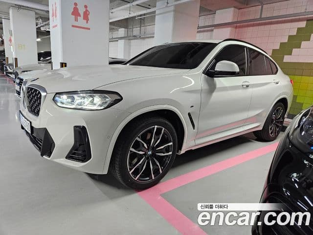 BMW X4 (G02) xDrive20d M Sport, 2025 2