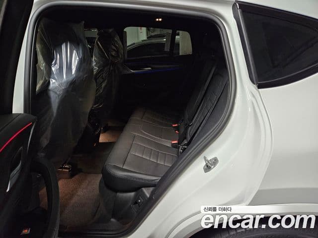 BMW X4 (G02) xDrive20d M Sport, 2025 4