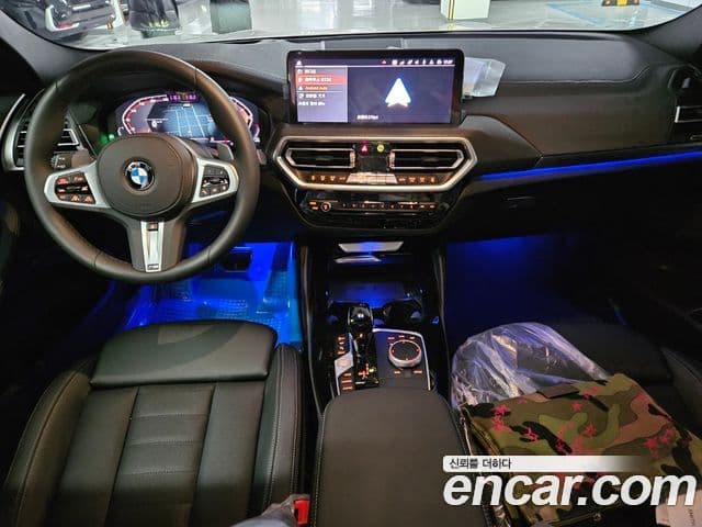 BMW X4 (G02) xDrive20d M Sport, 2025 все фото