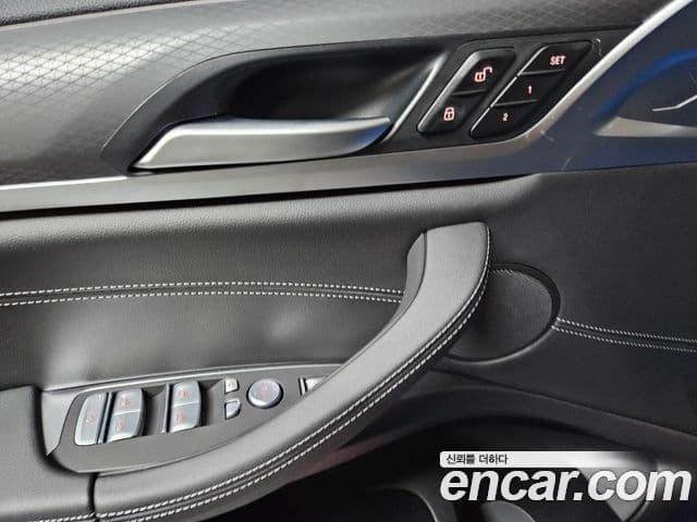 BMW X4 (G02) xDrive20d M Sport, 2025 6