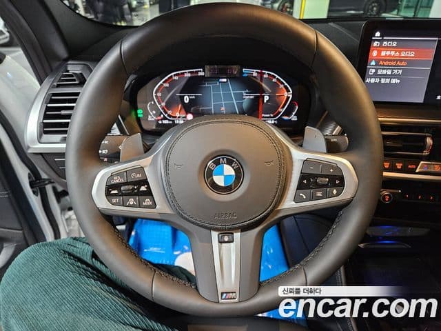 BMW X4 (G02) xDrive20d M Sport, 2025 8