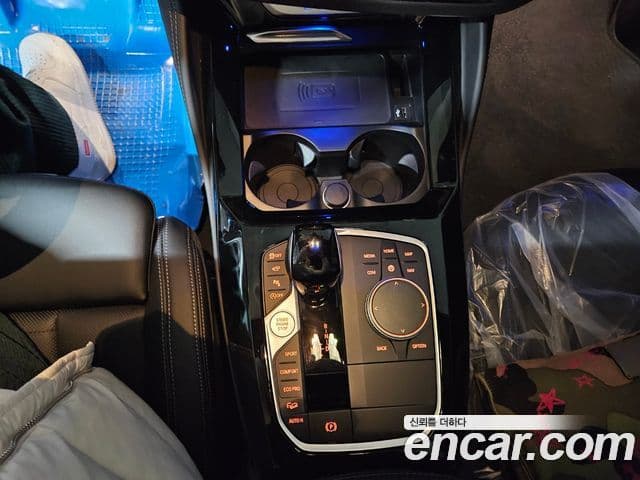 BMW X4 (G02) xDrive20d M Sport, 2025 10