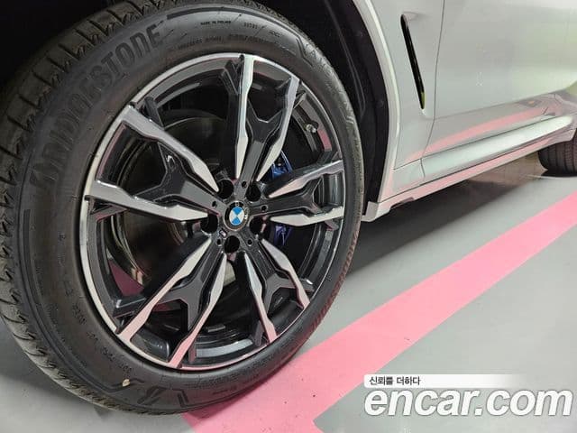 BMW X4 (G02) xDrive20d M Sport, 2025 13