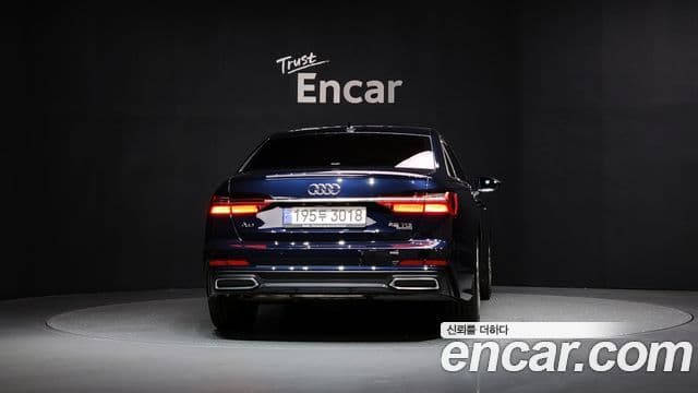 Audi A6 (C8) Premium, 2023 4