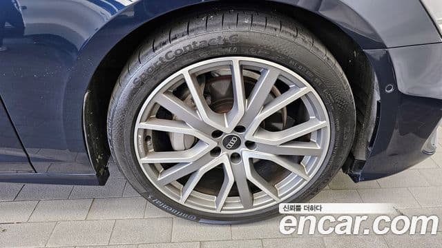 Audi A6 (C8) Premium, 2023 все фото