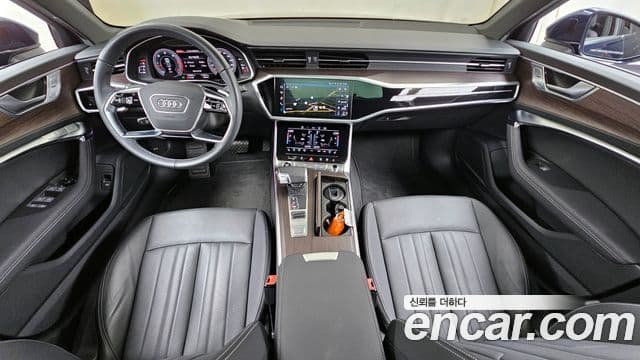 Audi A6 (C8) Premium, 2023 7