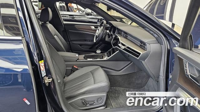 Audi A6 (C8) Premium, 2023 11