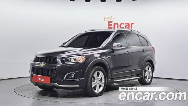 Chevrolet(GM대우) Captiva 4WD LTZ, 2013 1