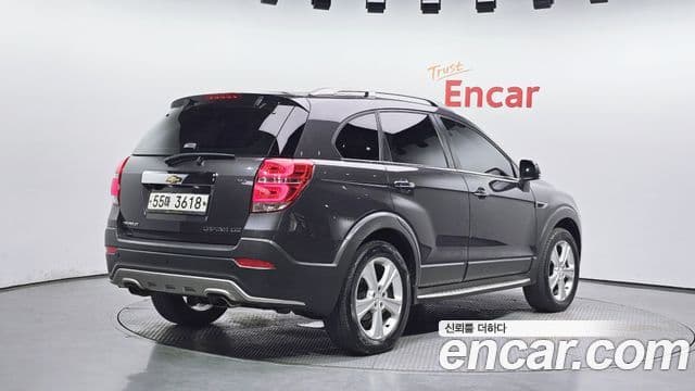 Chevrolet(GM대우) Captiva 4WD LTZ, 2013 2