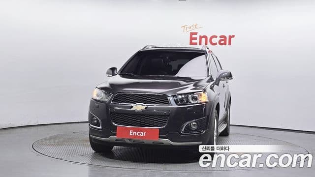Chevrolet(GM대우) Captiva 4WD LTZ, 2013 3