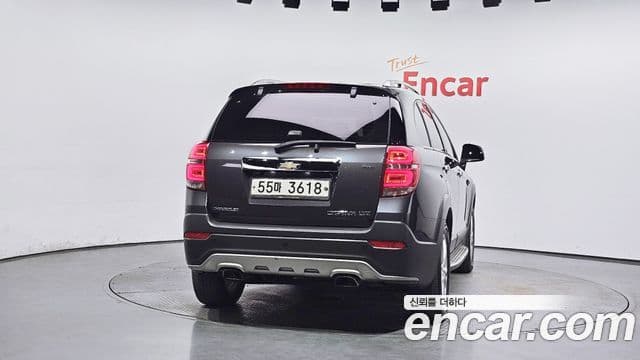 Chevrolet(GM대우) Captiva 4WD LTZ, 2013 4