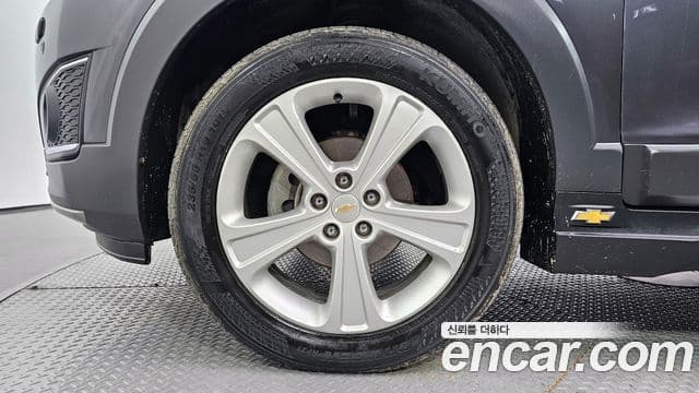 Chevrolet(GM대우) Captiva 4WD LTZ, 2013 все фото