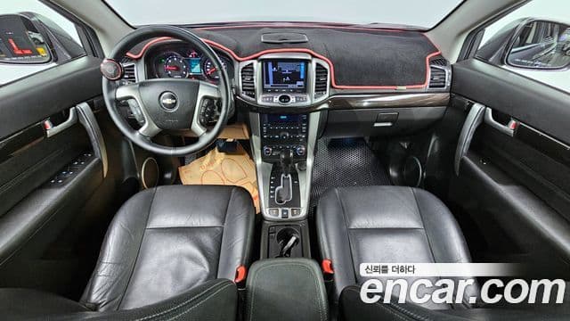 Chevrolet(GM대우) Captiva 4WD LTZ, 2013 7