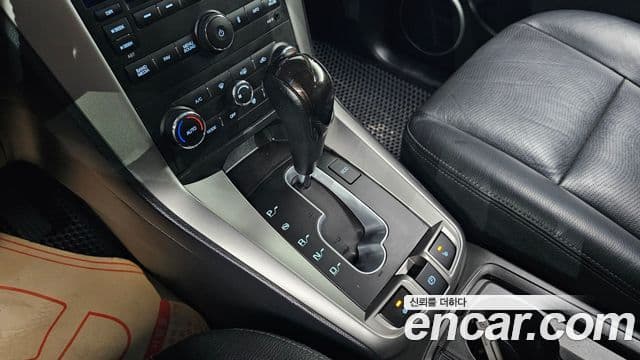 Chevrolet(GM대우) Captiva 4WD LTZ, 2013 9