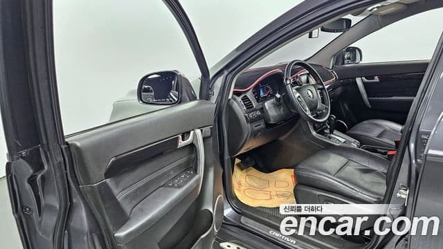 Chevrolet(GM대우) Captiva 4WD LTZ, 2013 10