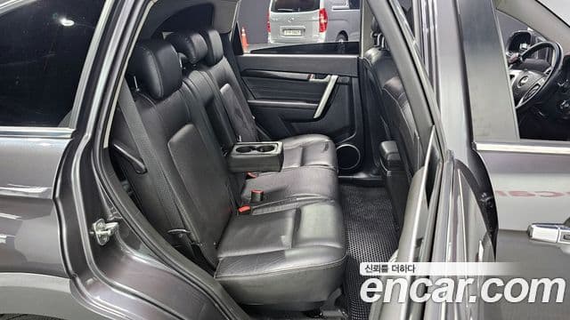 Chevrolet(GM대우) Captiva 4WD LTZ, 2013 11