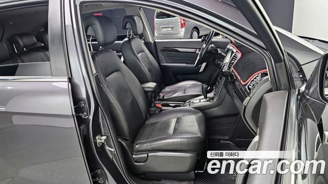 Chevrolet(GM대우) Captiva 4WD LTZ, 2013 12