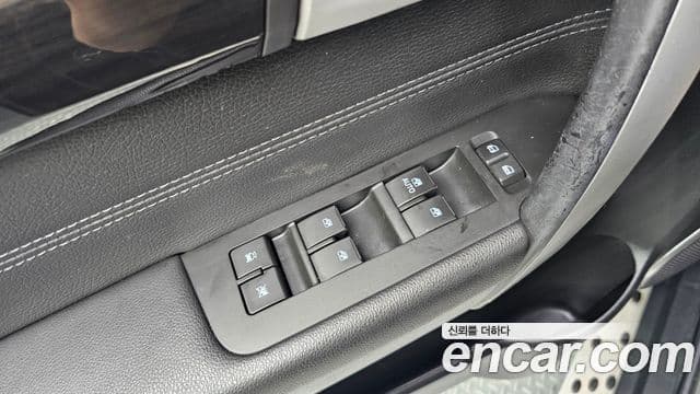 Chevrolet(GM대우) Captiva 4WD LTZ, 2013 14